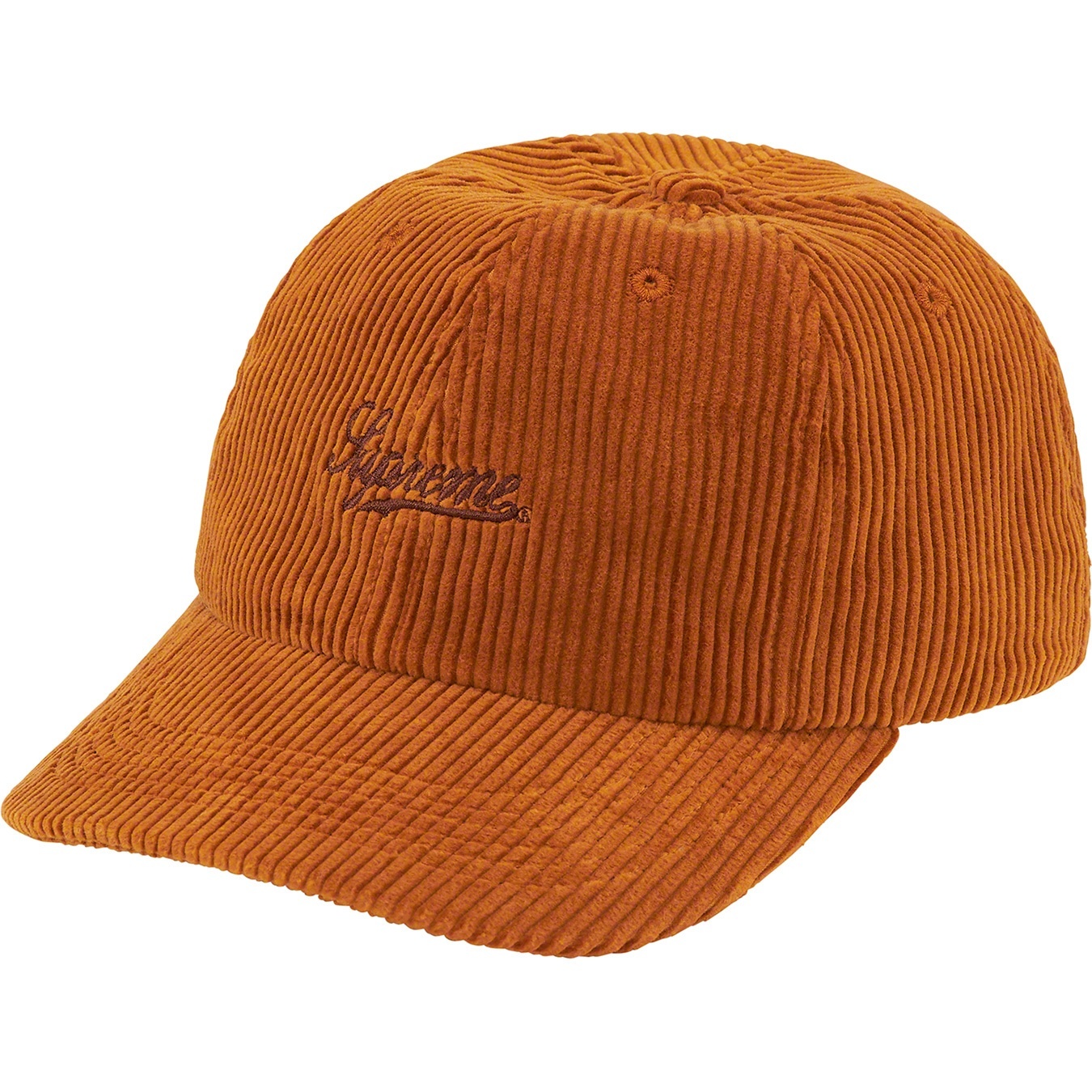 Script Corduroy 6-Panel view 4